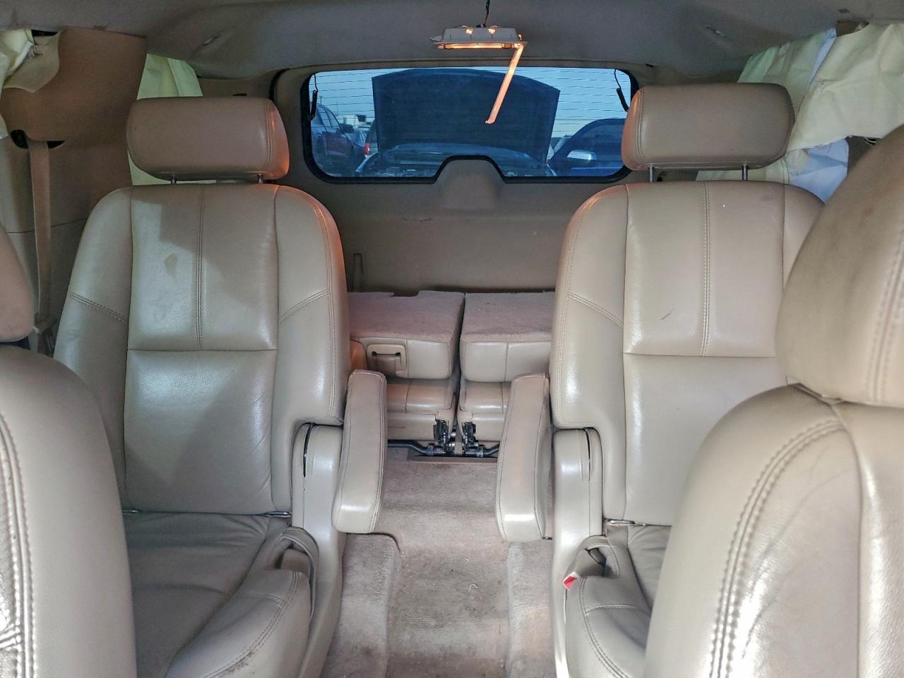 2007 CHEVROLET TAHOE K1500 photo 10
