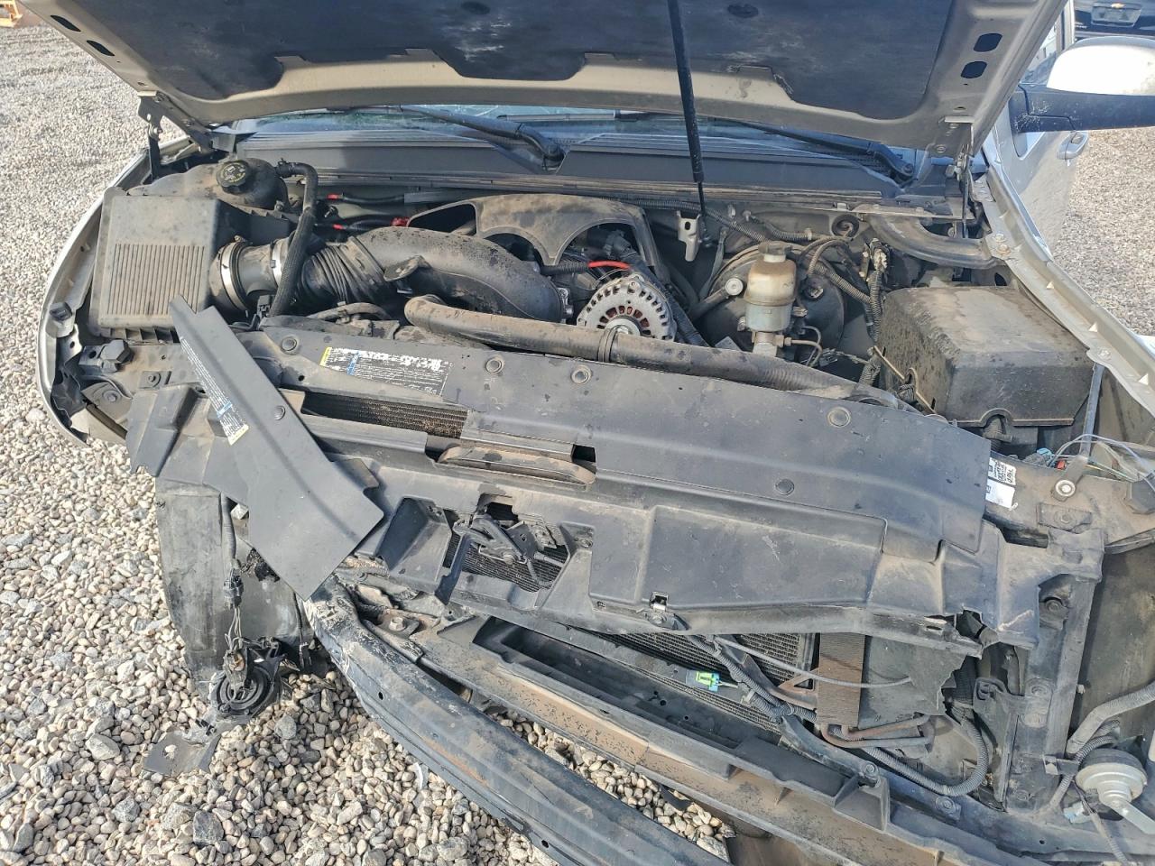 2007 CHEVROLET TAHOE K1500 photo 12