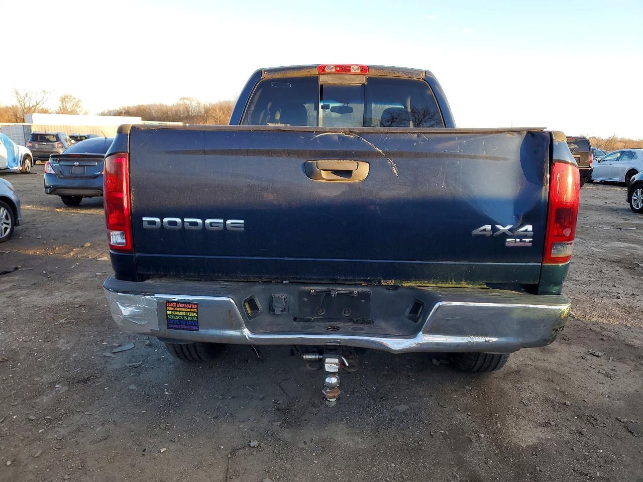 2003 DODGE RAM 1500 ST photo 6