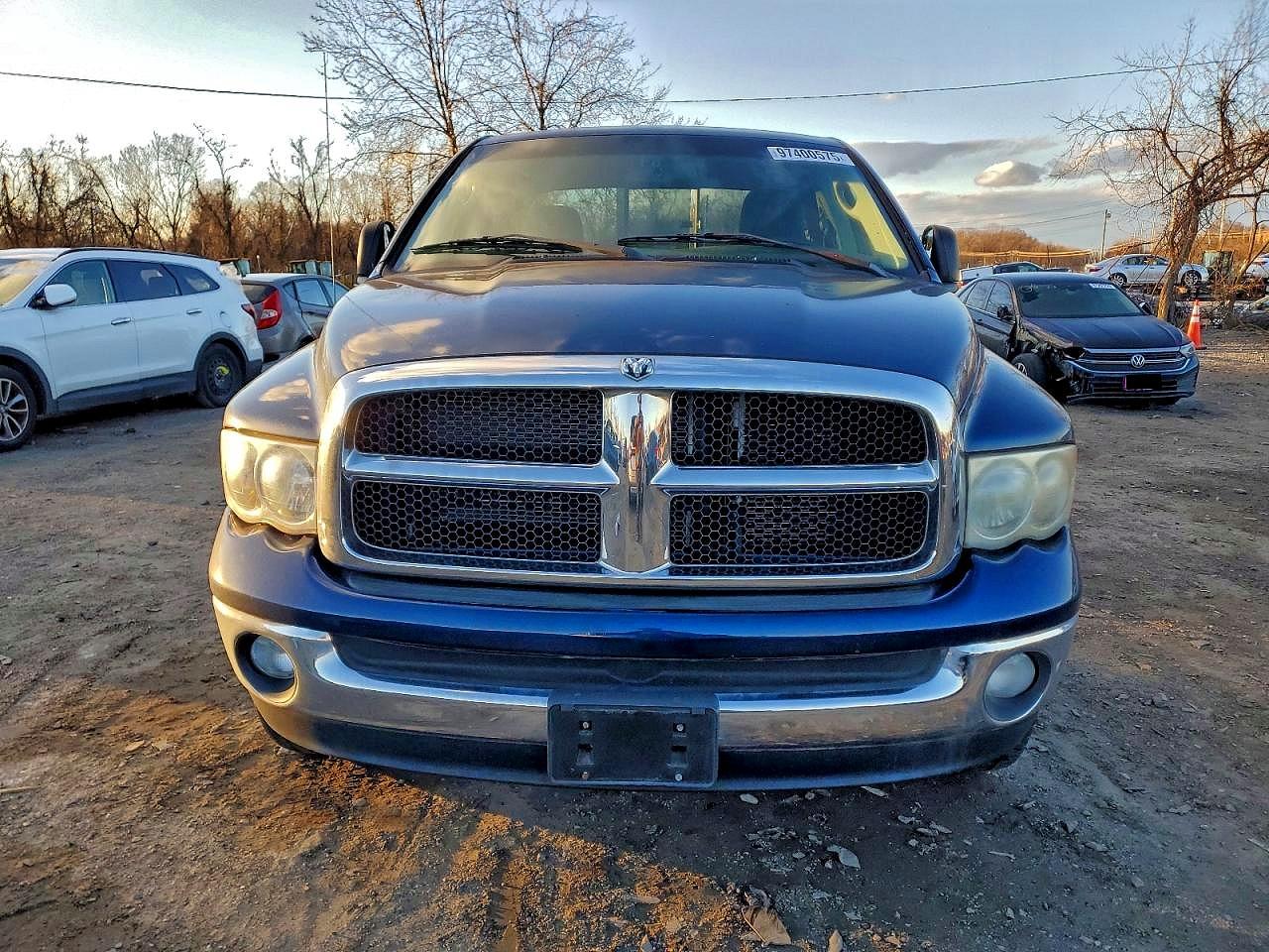 2003 DODGE RAM 1500 ST photo 5