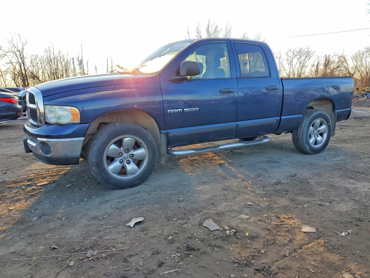 2003 DODGE RAM 1500
