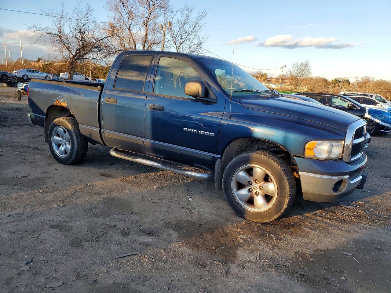 2003 DODGE RAM 1500 ST photo 4