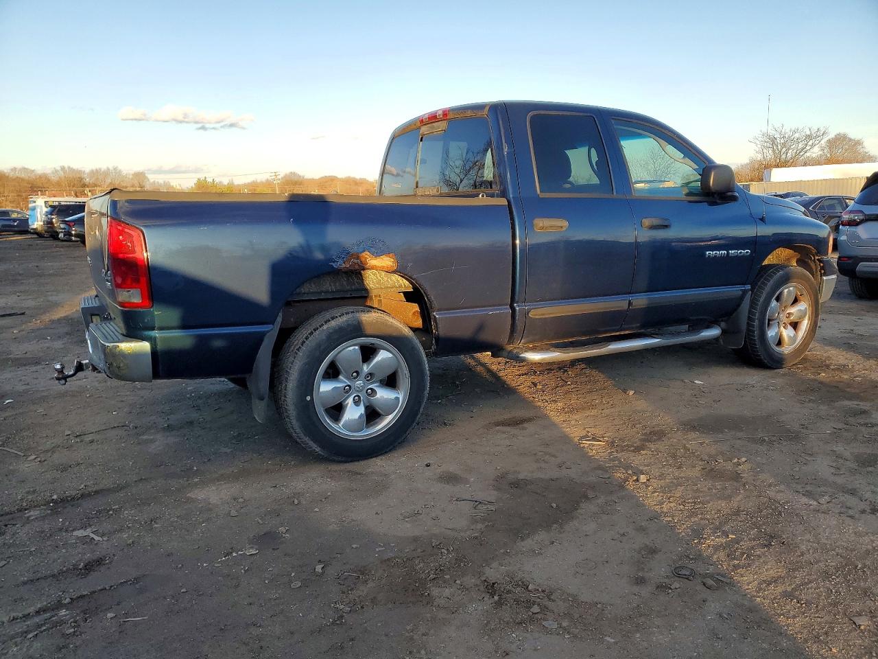 2003 DODGE RAM 1500 ST photo 3
