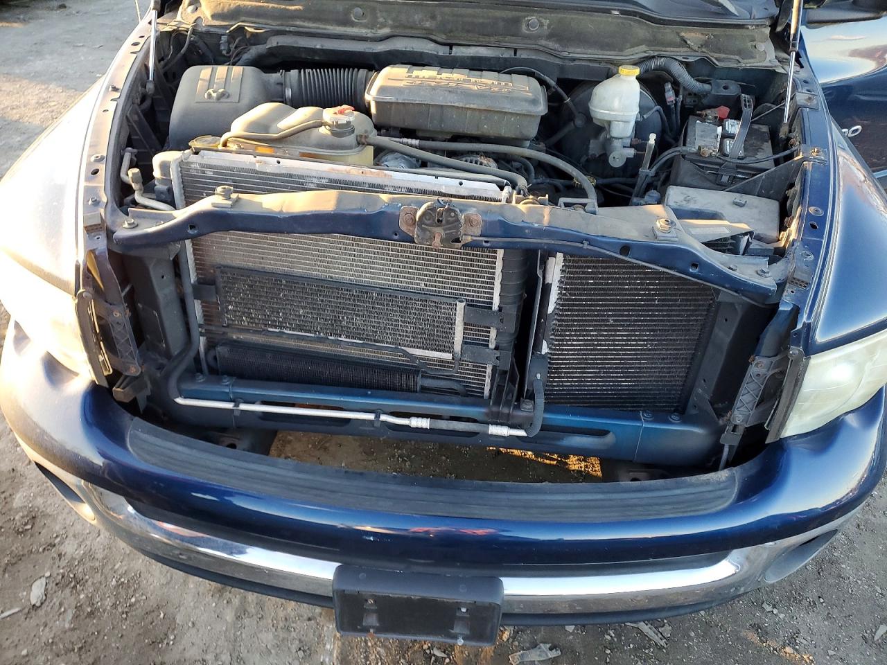 2003 DODGE RAM 1500 ST photo 11