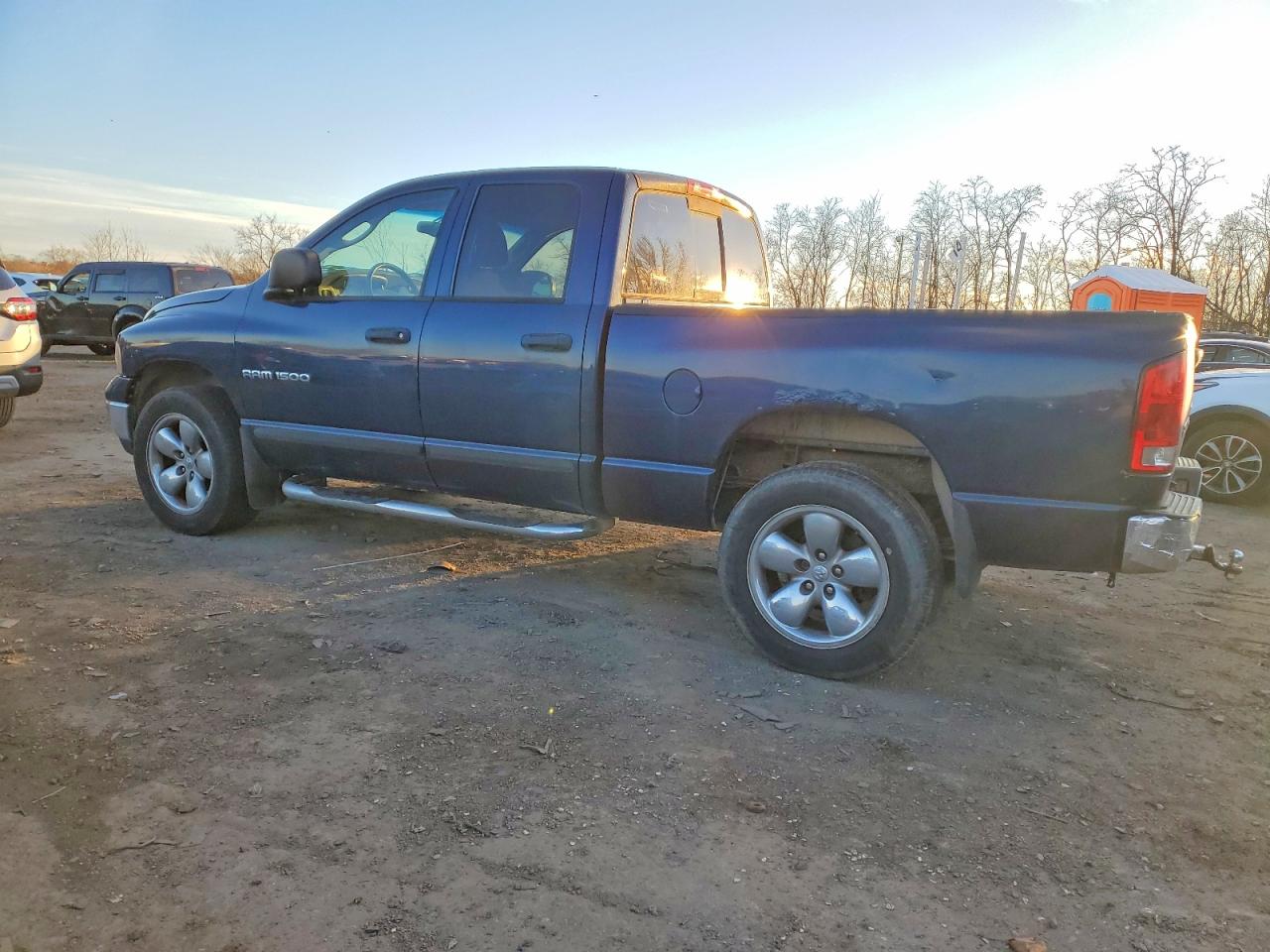 2003 DODGE RAM 1500 ST photo 2