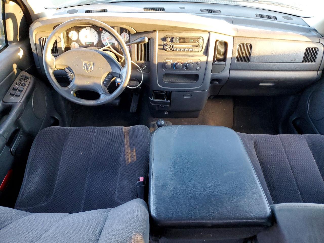 2003 DODGE RAM 1500 ST photo 8
