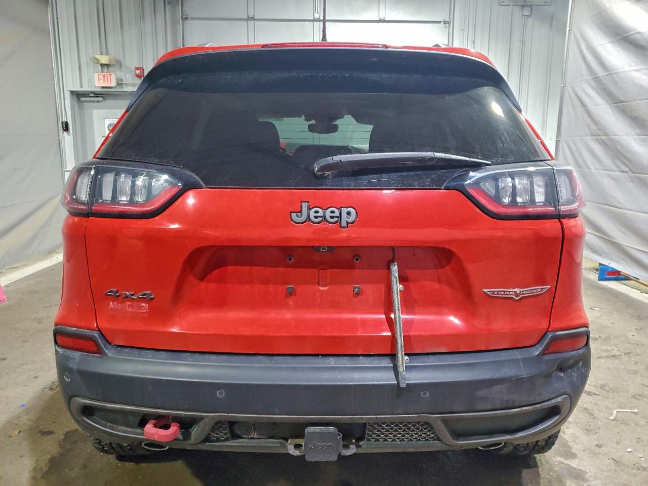 2019 JEEP CHEROKEE TRAILHAWK photo 6