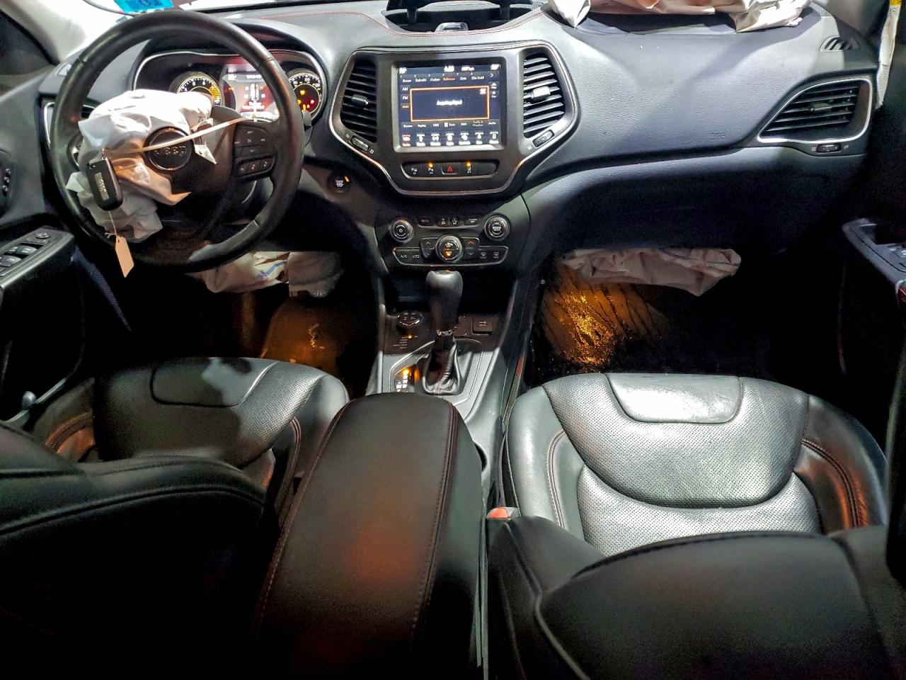2019 JEEP CHEROKEE TRAILHAWK photo 8