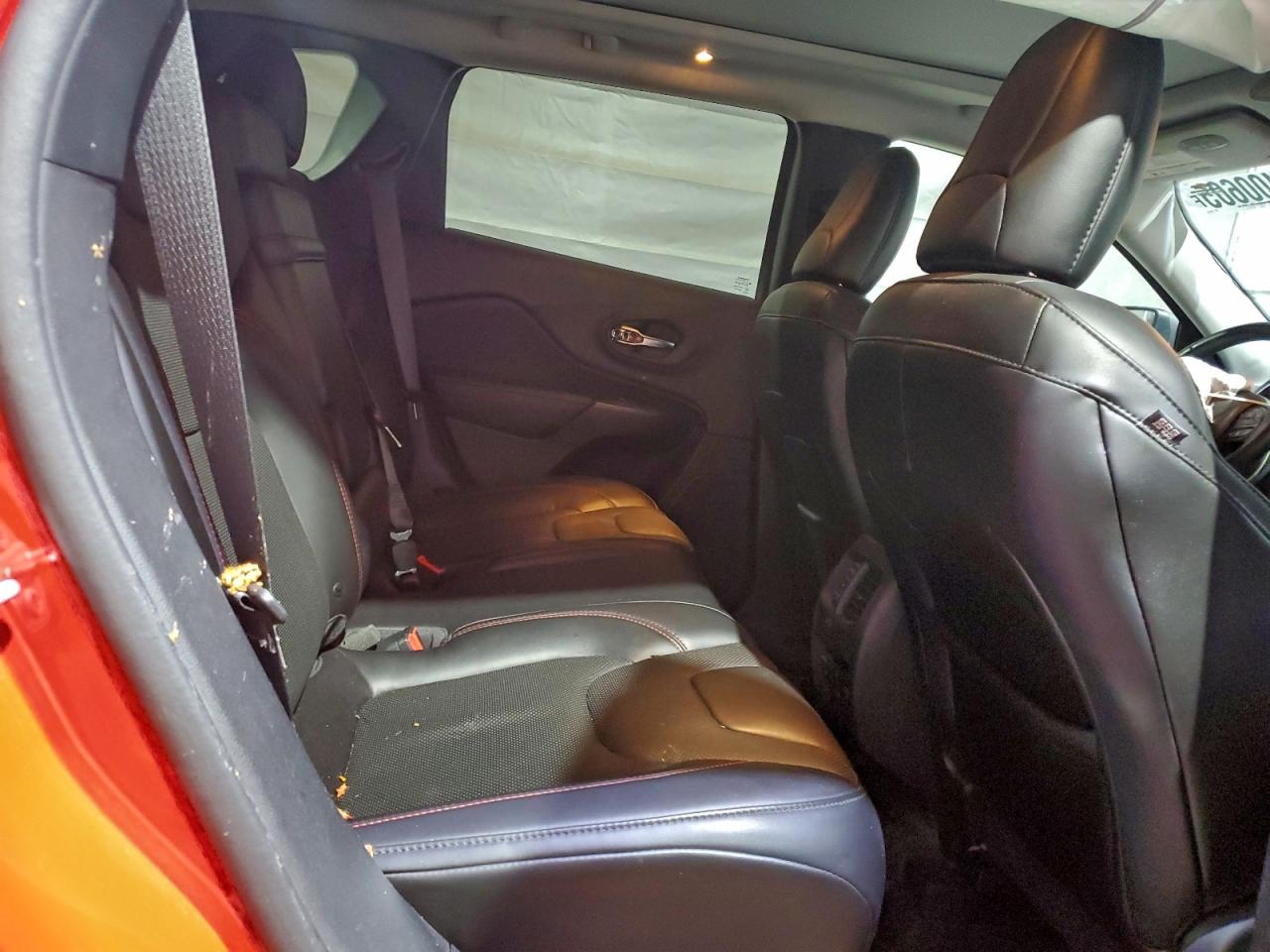 2019 JEEP CHEROKEE TRAILHAWK photo 11