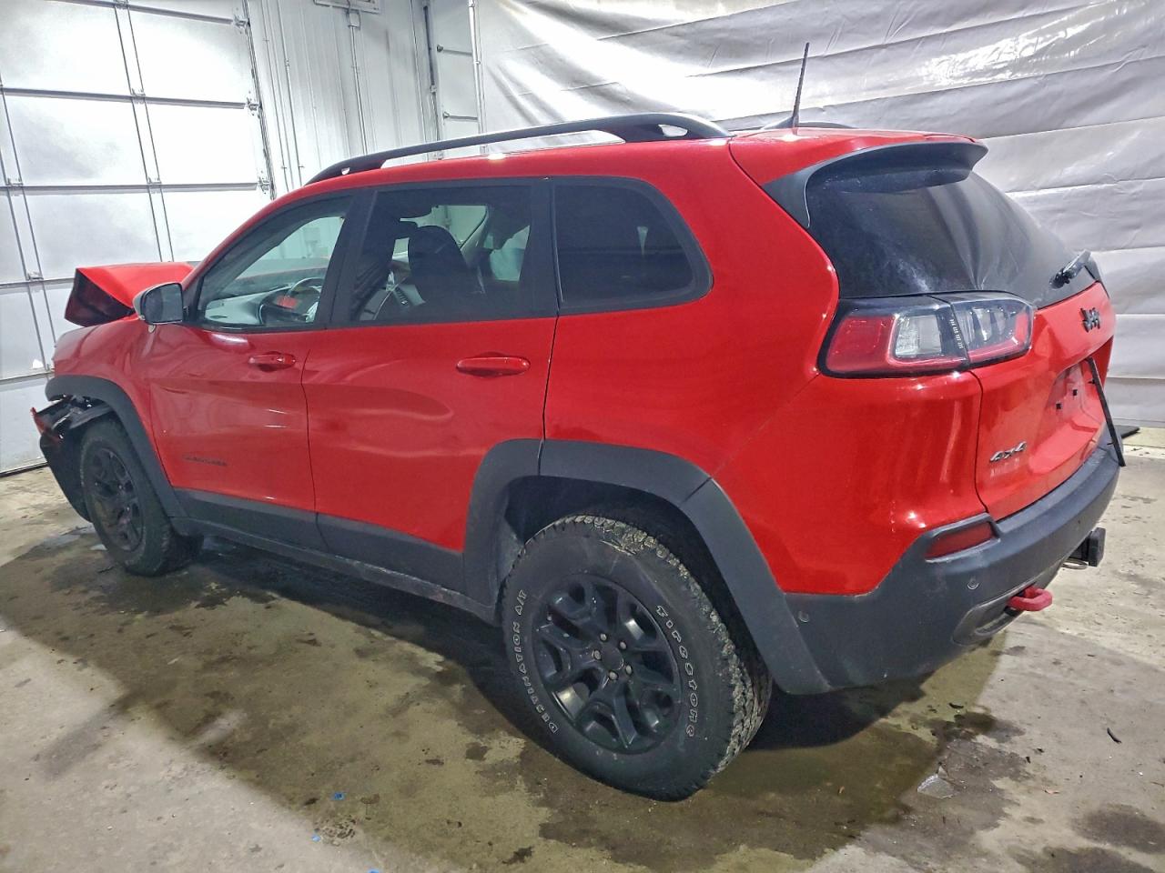 2019 JEEP CHEROKEE TRAILHAWK photo 2