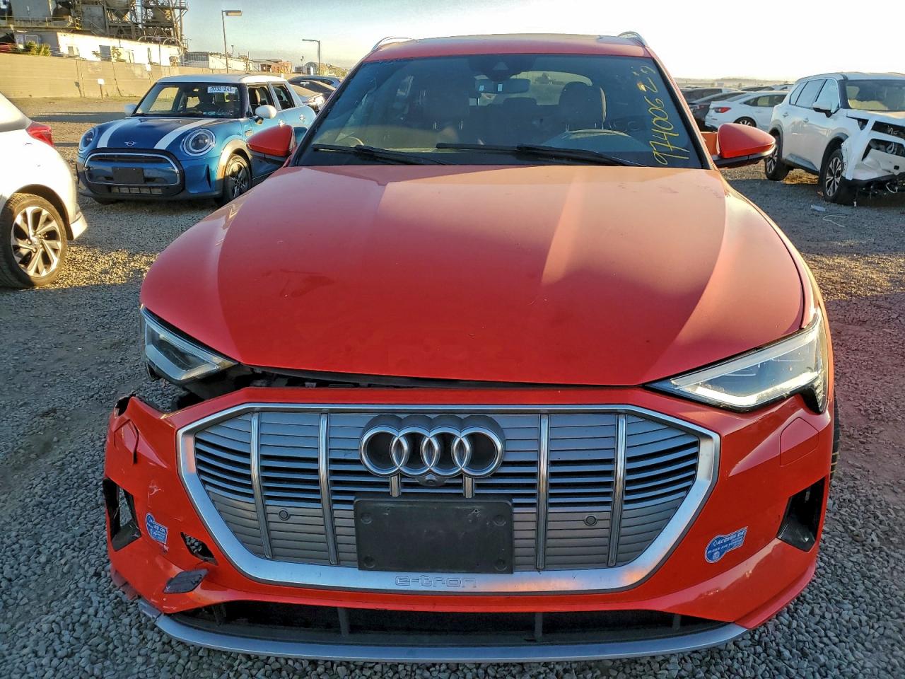 2019 AUDI E-TRON PREMIUM PLUS photo 5