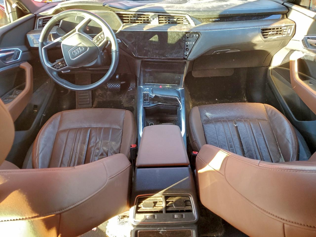 2019 AUDI E-TRON PREMIUM PLUS photo 8