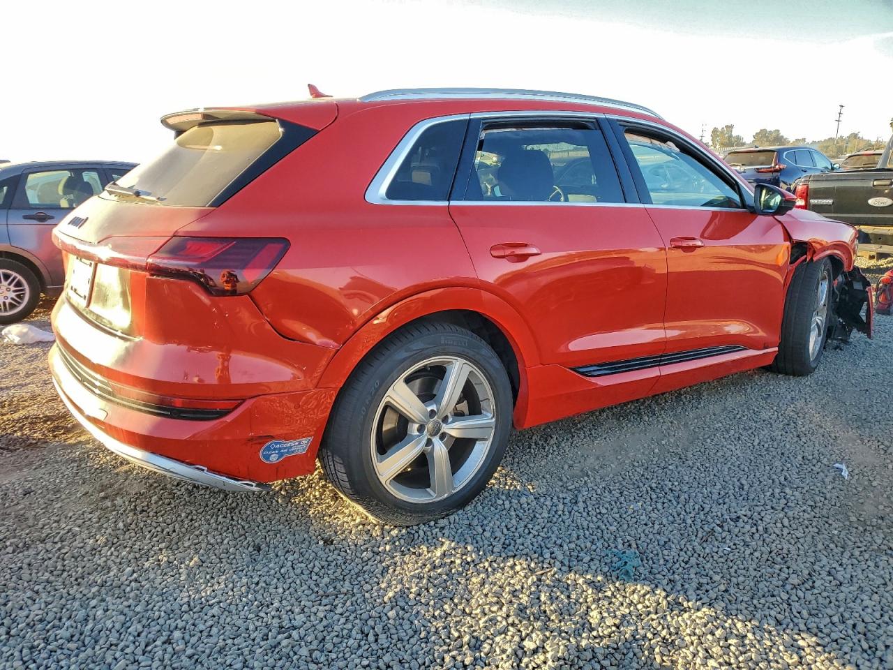 2019 AUDI E-TRON PREMIUM PLUS photo 3