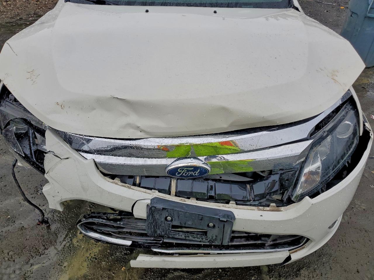 2010 FORD FUSION SEL photo 11