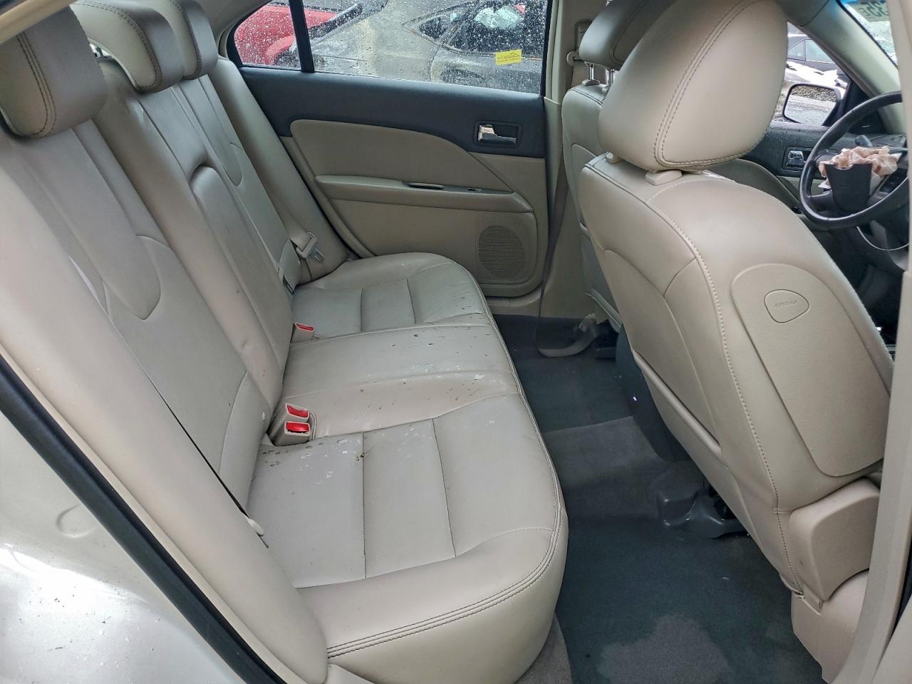2010 FORD FUSION SEL photo 10