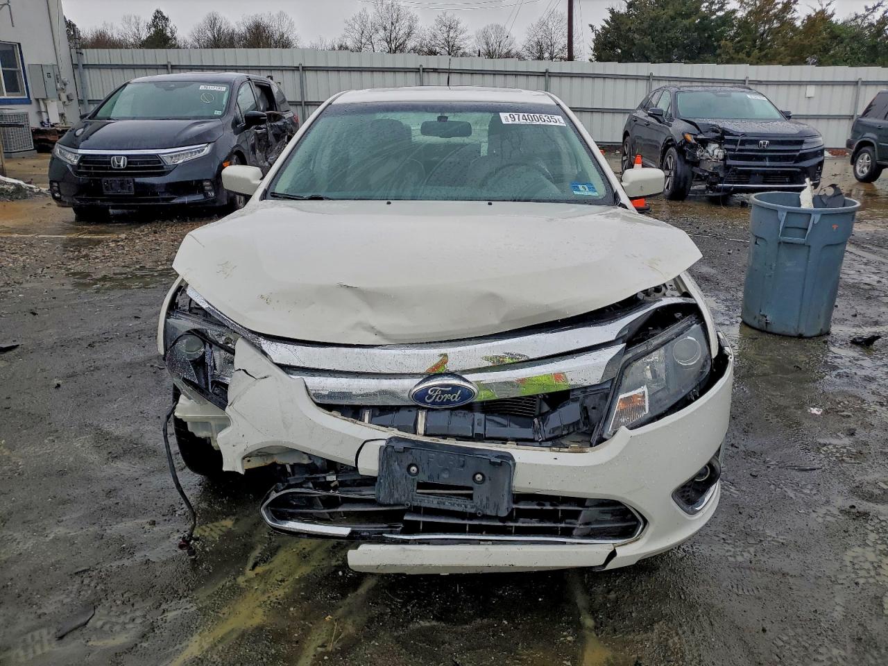 2010 FORD FUSION SEL photo 5
