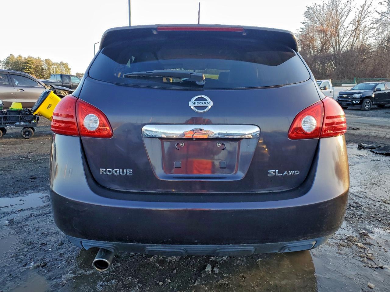 2011 NISSAN ROGUE S photo 6