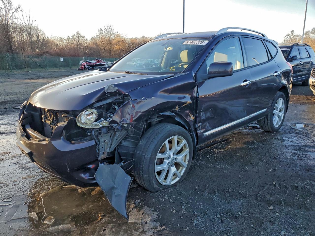 2011 NISSAN ROGUE