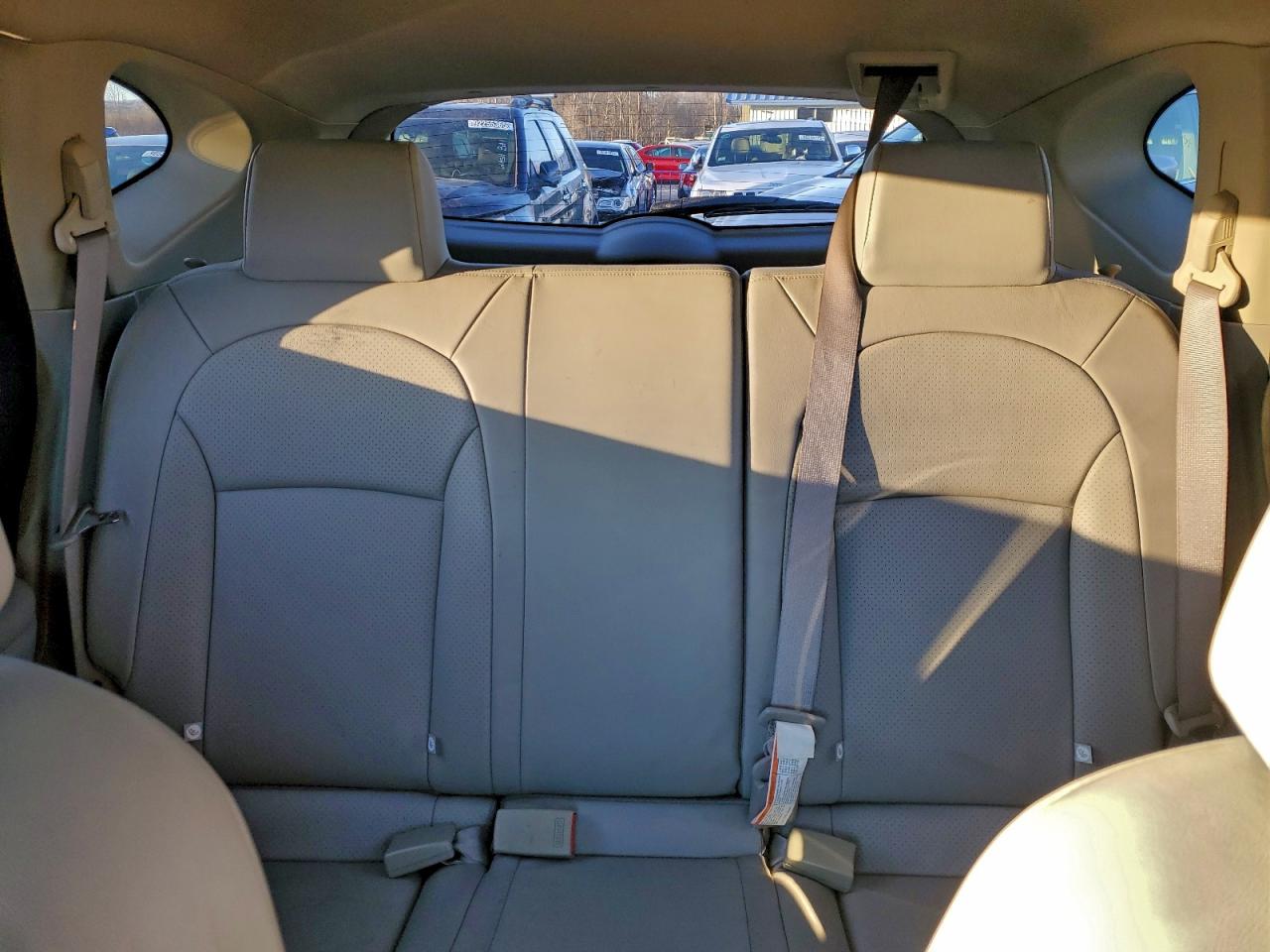 2011 NISSAN ROGUE S photo 10