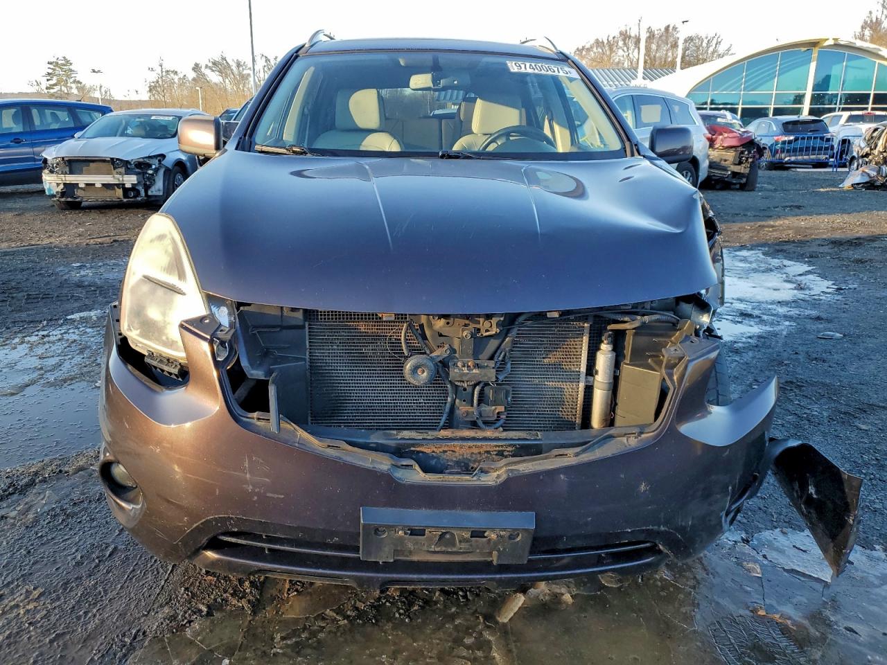 2011 NISSAN ROGUE S photo 5