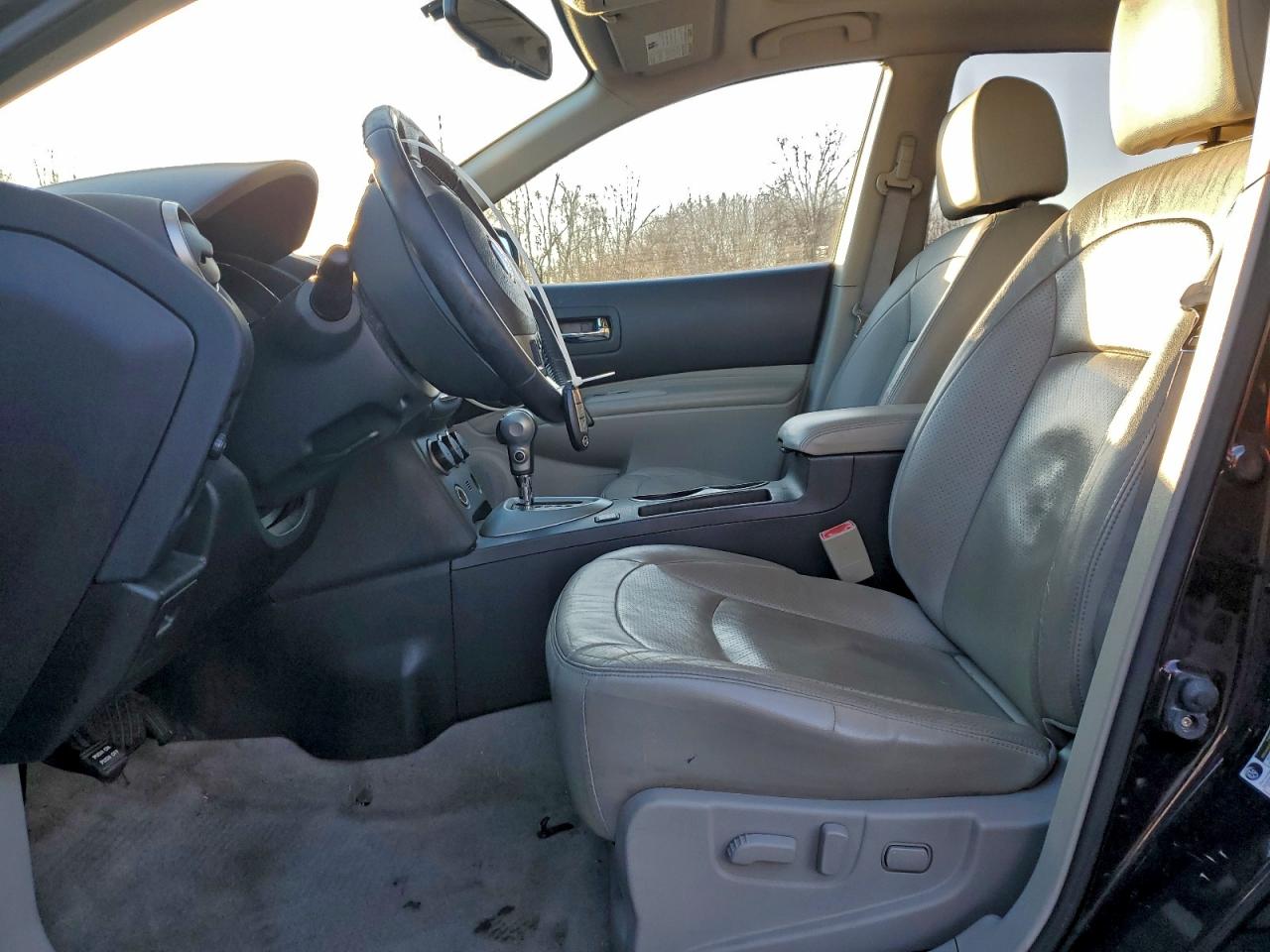 2011 NISSAN ROGUE S photo 7