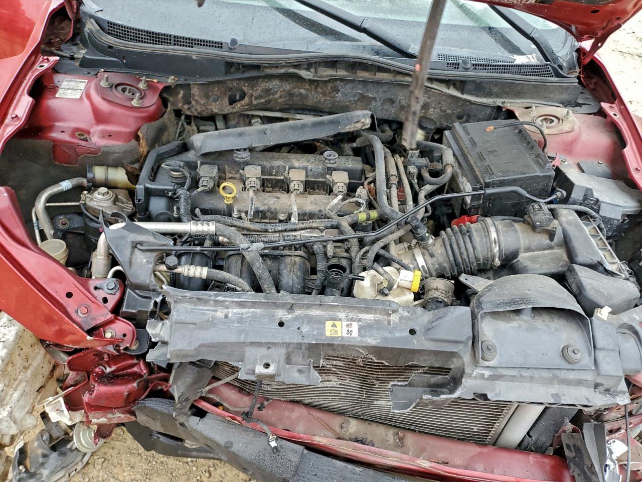 2011 MAZDA 6 I photo 21