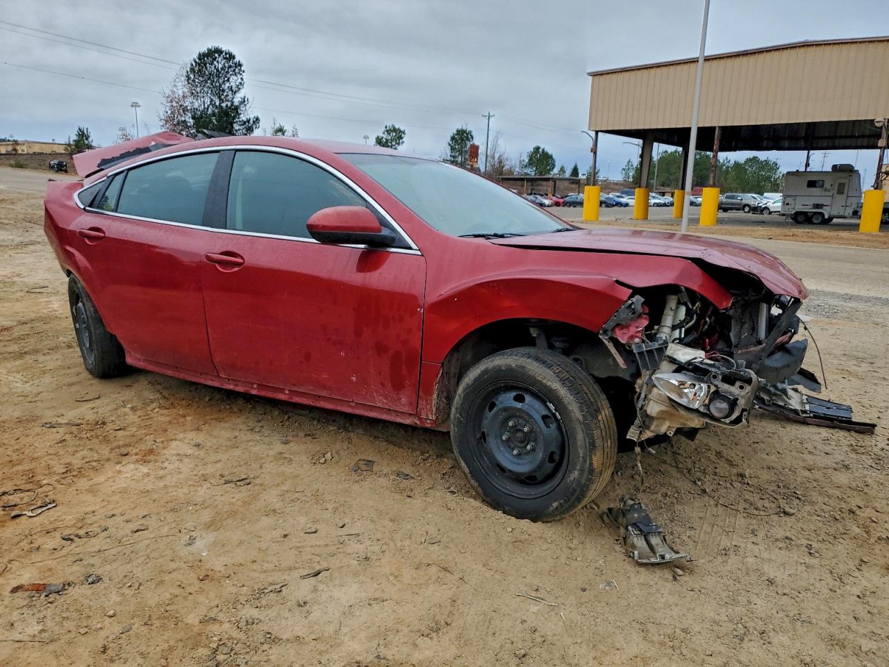 2011 MAZDA 6 I photo 7