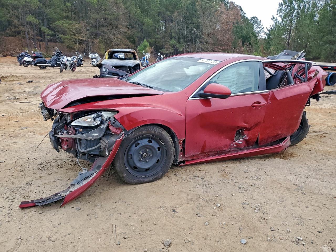 2011 MAZDA 6