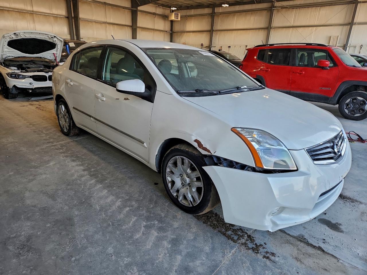 2010 NISSAN SENTRA 2.0 photo 4
