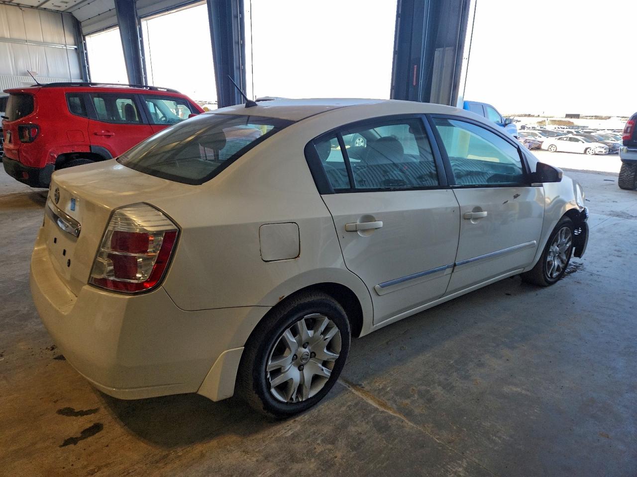 2010 NISSAN SENTRA 2.0 photo 3