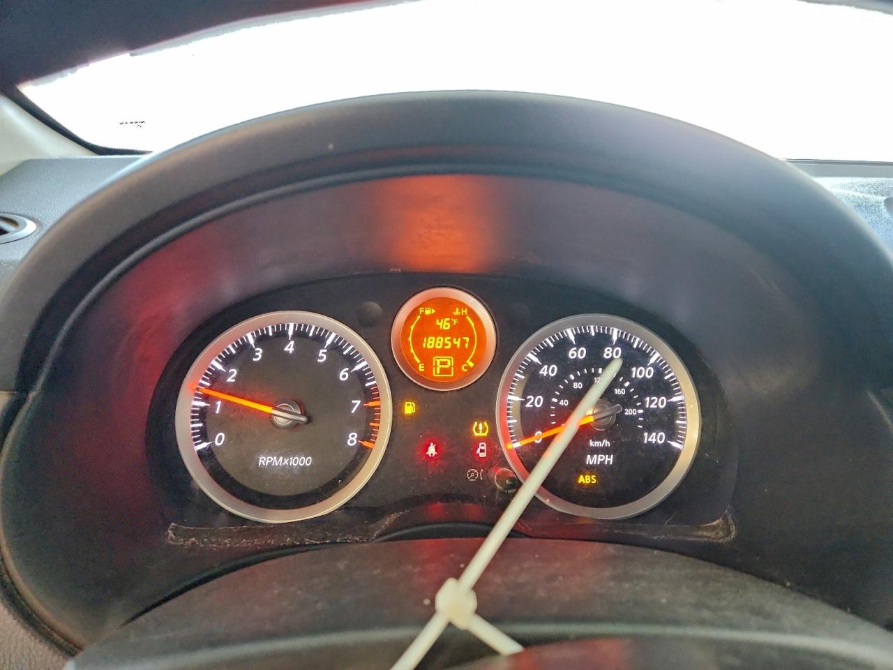 2010 NISSAN SENTRA 2.0 photo 9