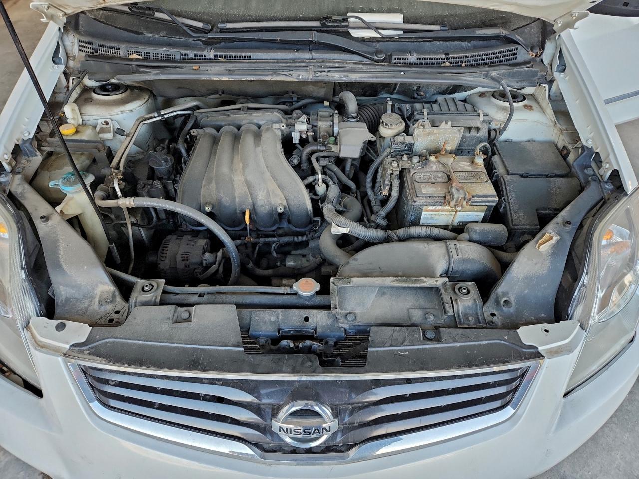 2010 NISSAN SENTRA 2.0 photo 11