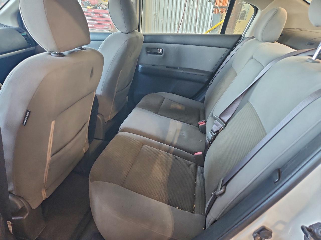 2010 NISSAN SENTRA 2.0 photo 10