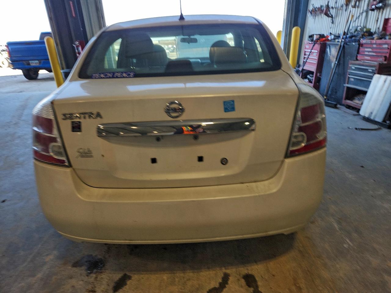 2010 NISSAN SENTRA 2.0 photo 6