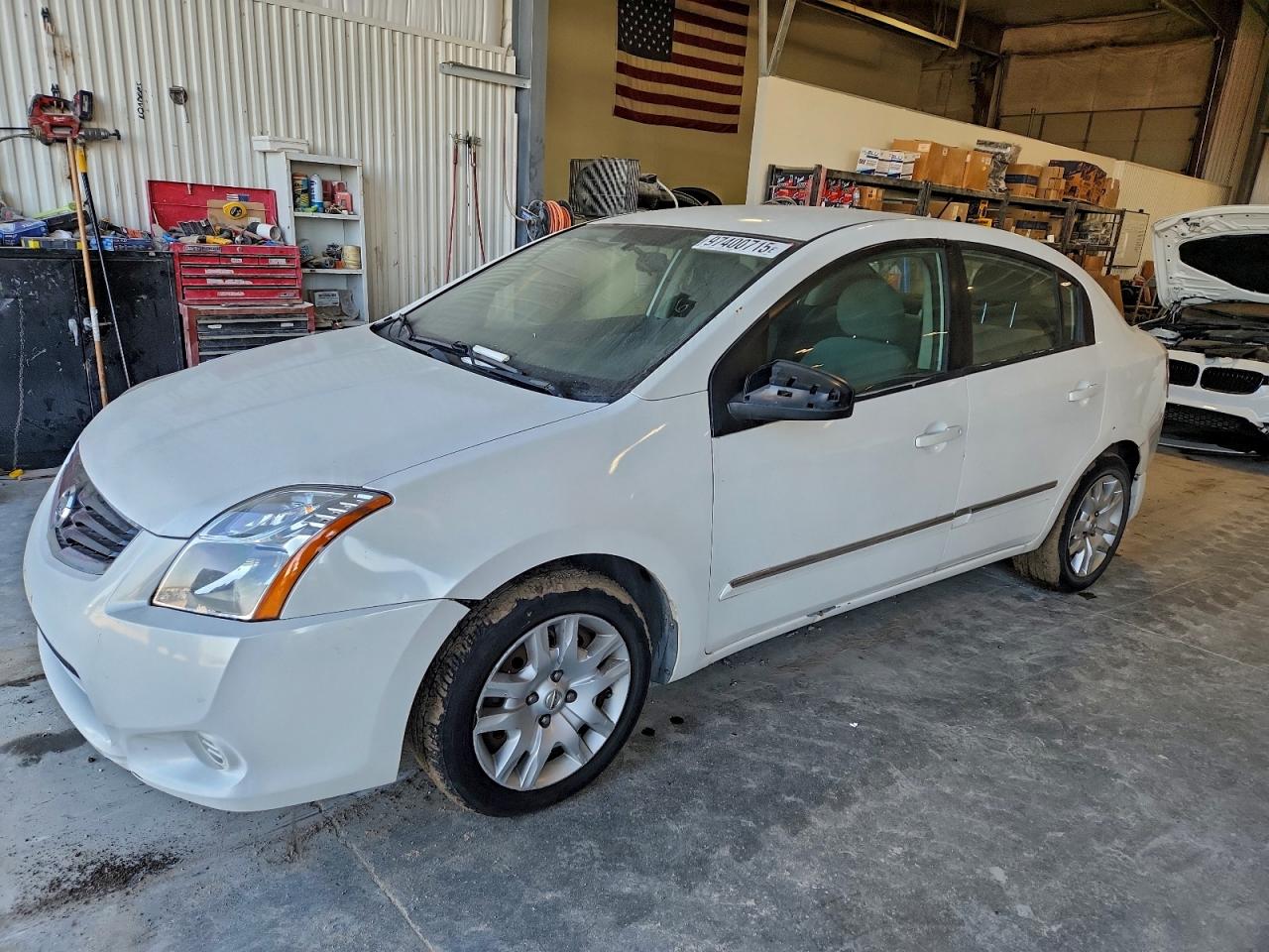 2010 NISSAN SENTRA