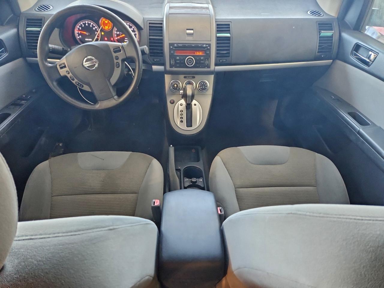 2010 NISSAN SENTRA 2.0 photo 8