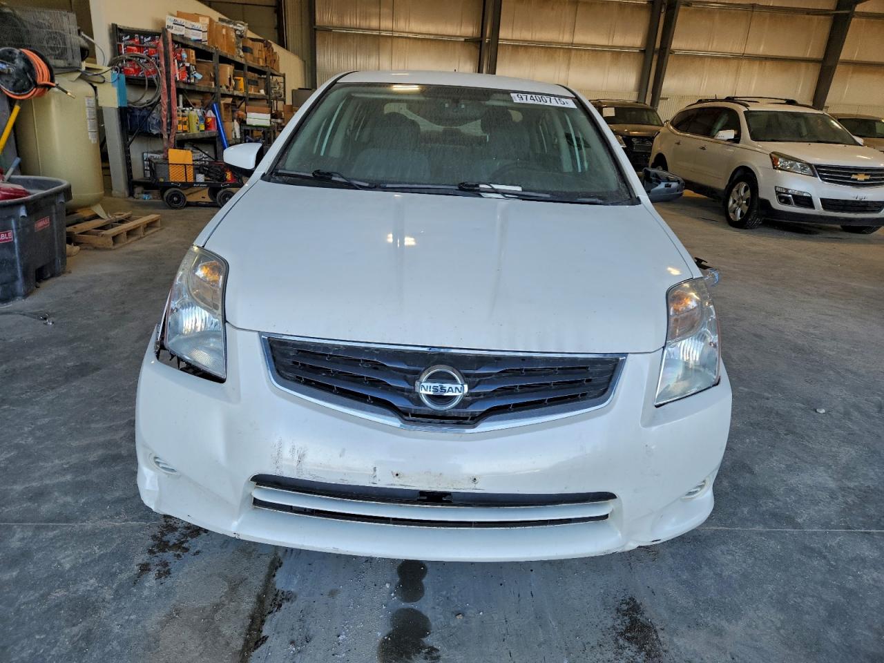 2010 NISSAN SENTRA 2.0 photo 5