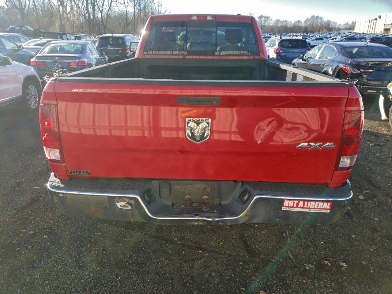 2010 DODGE RAM 1500 photo 6