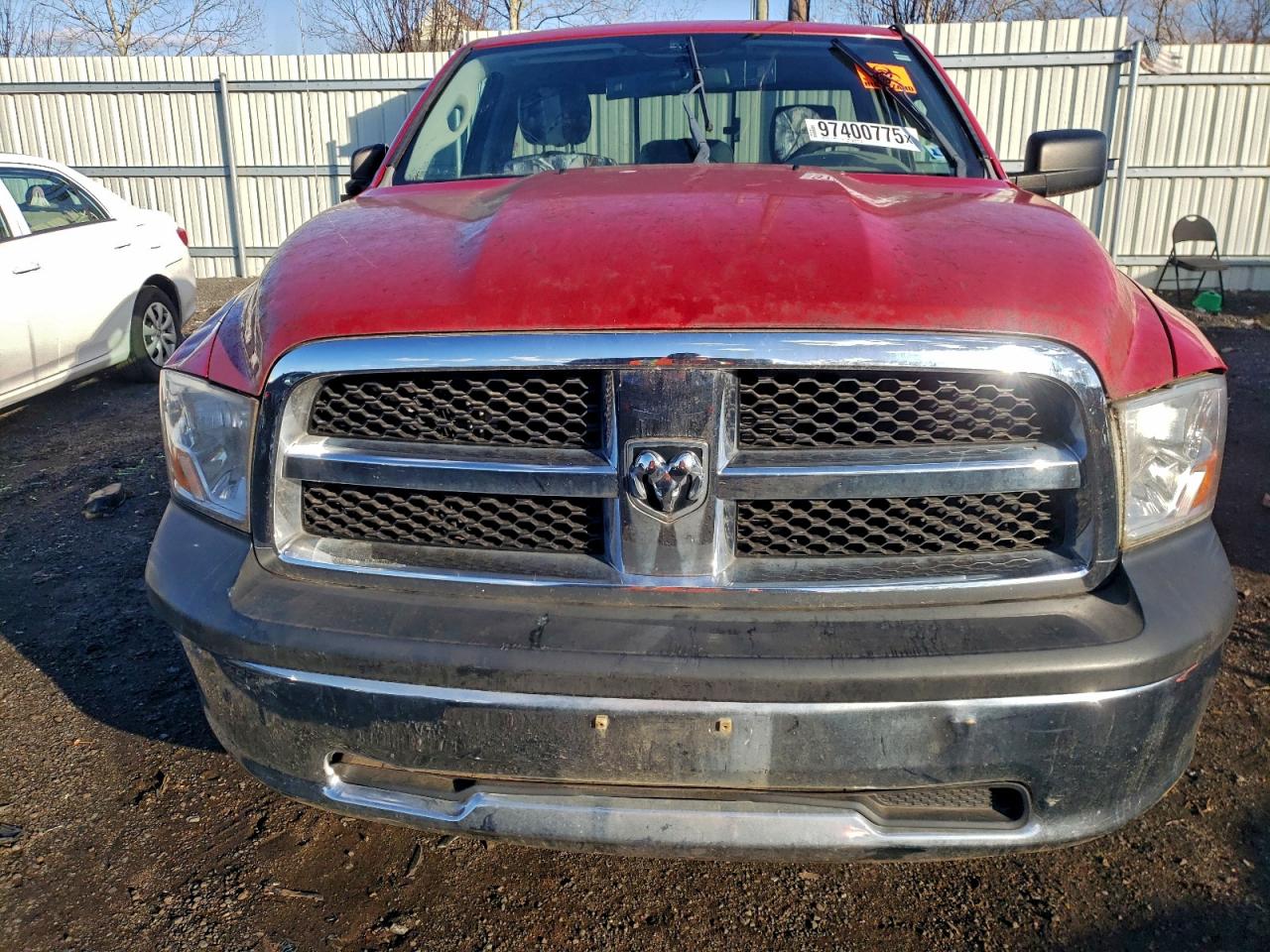 2010 DODGE RAM 1500 photo 5