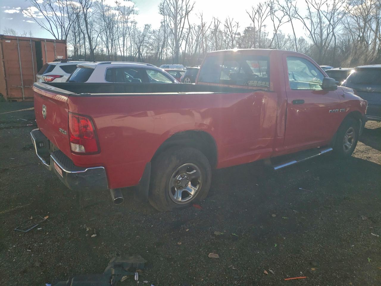 2010 DODGE RAM 1500 photo 3