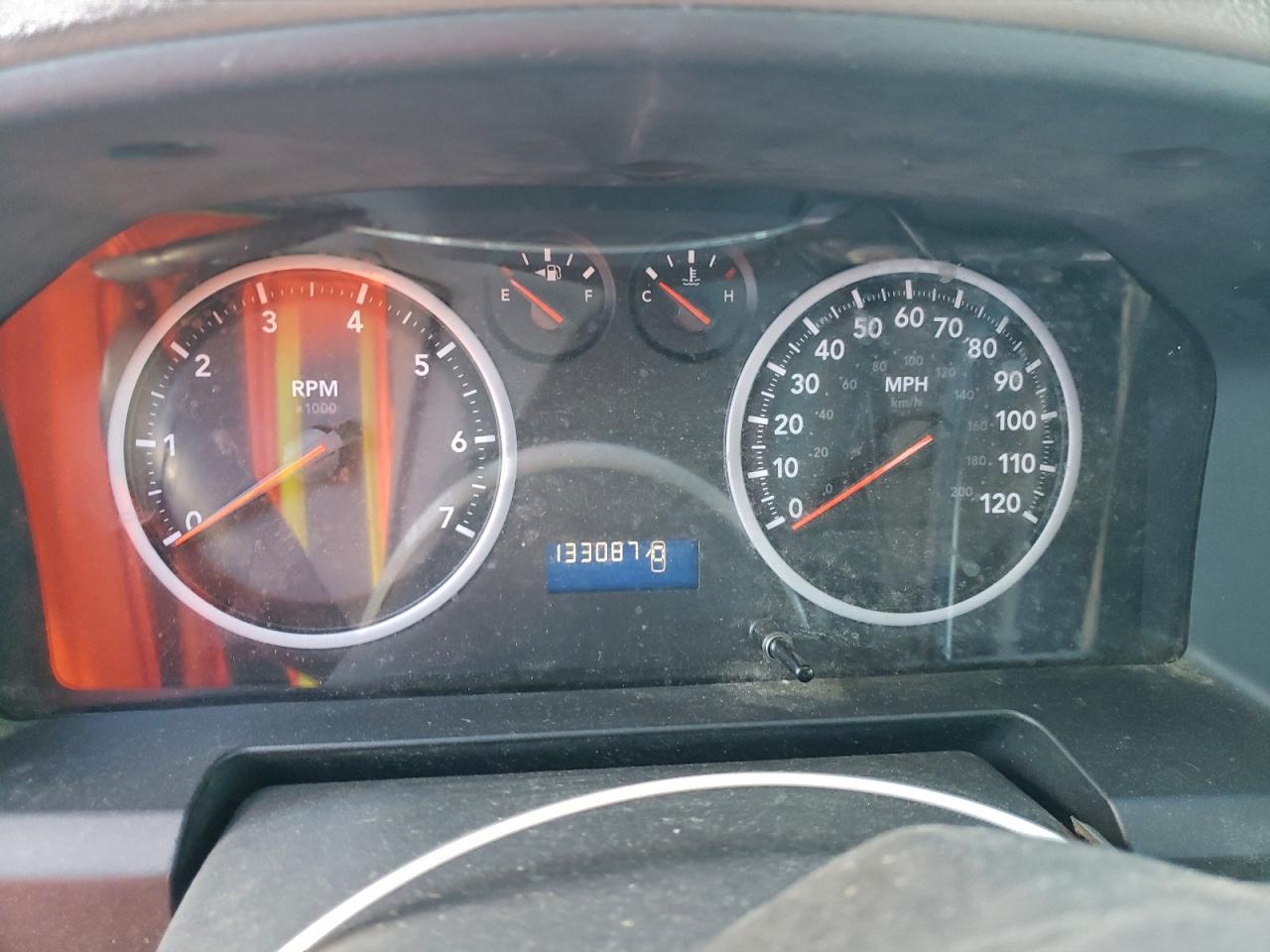 2010 DODGE RAM 1500 photo 9