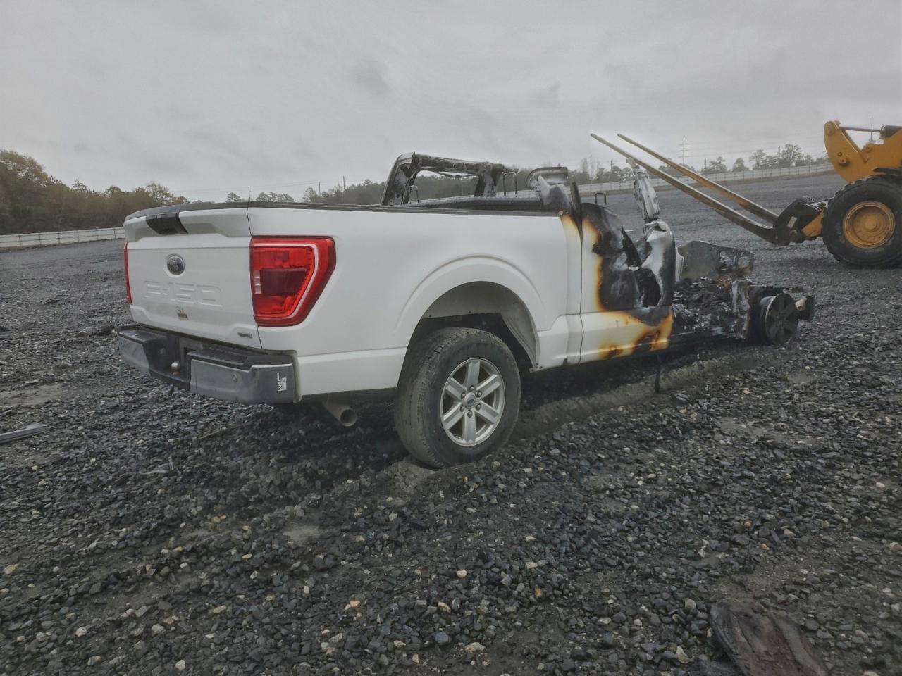 2023 FORD F150 SUPERCREW photo 3