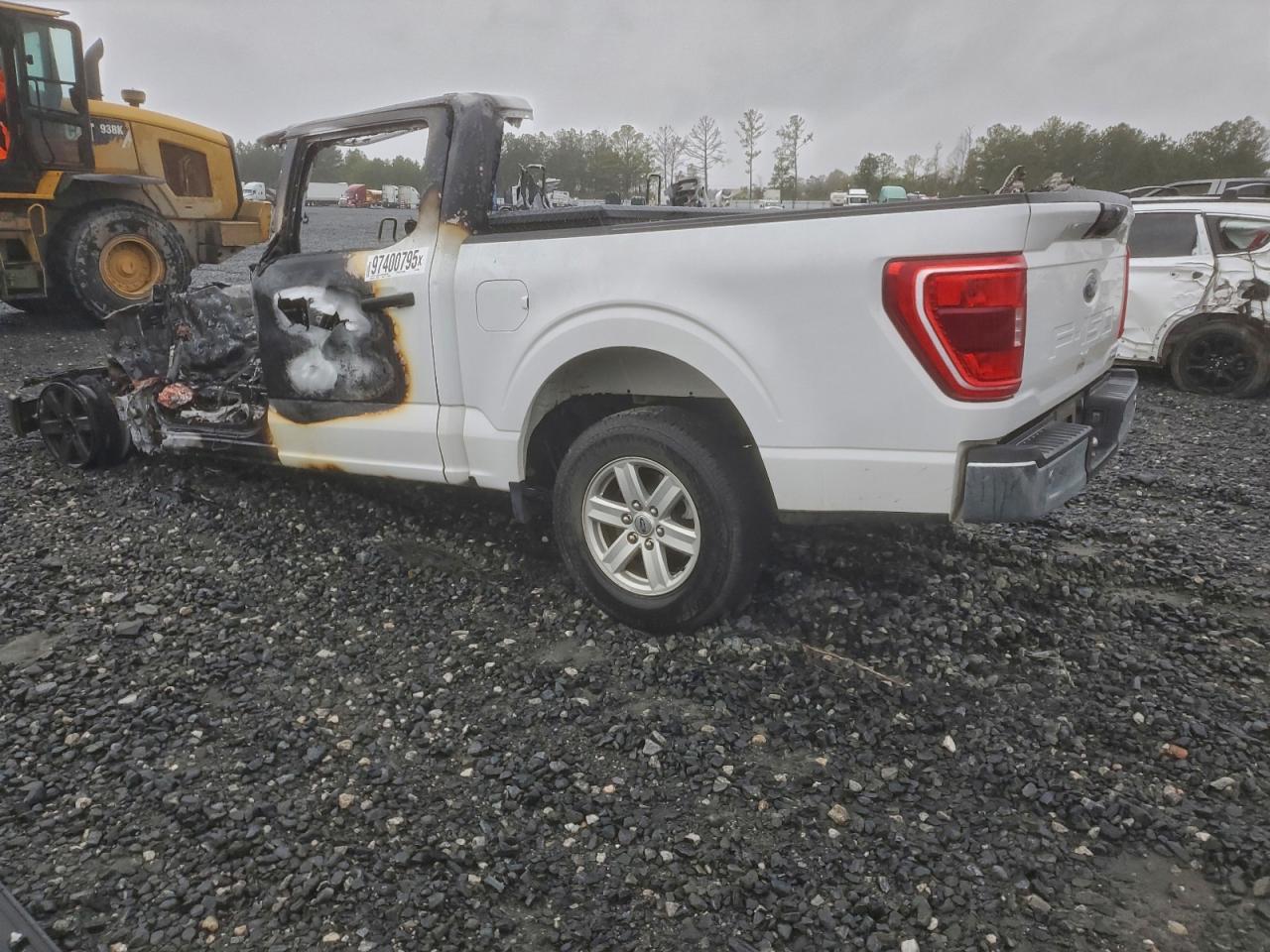 2023 FORD F150 SUPERCREW photo 2