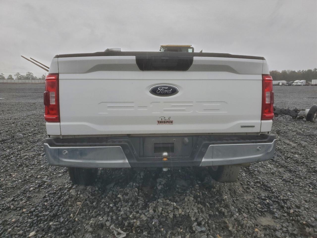 2023 FORD F150 SUPERCREW photo 6
