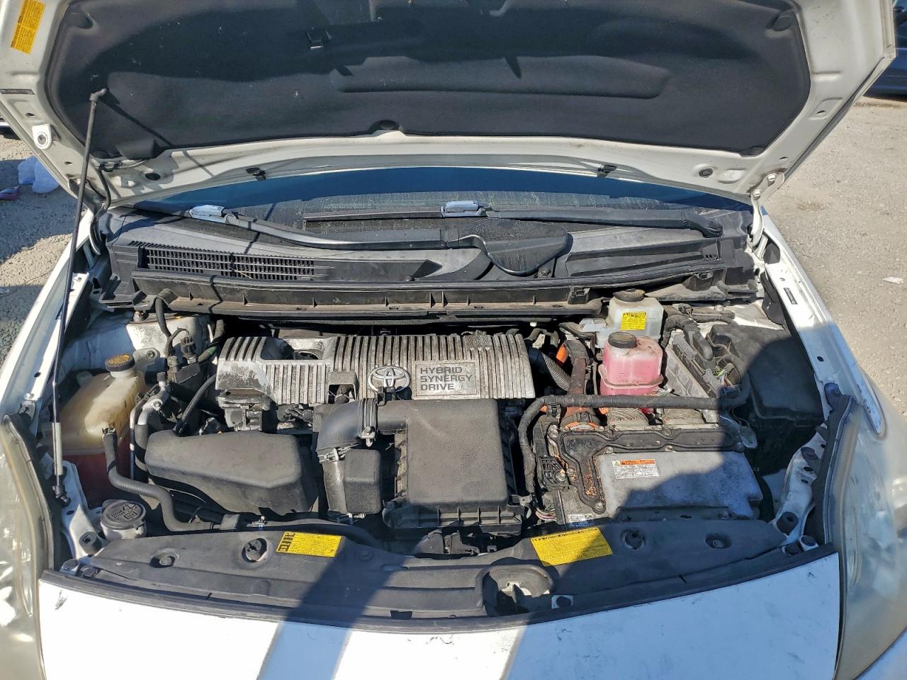 2012 TOYOTA PRIUS photo 11