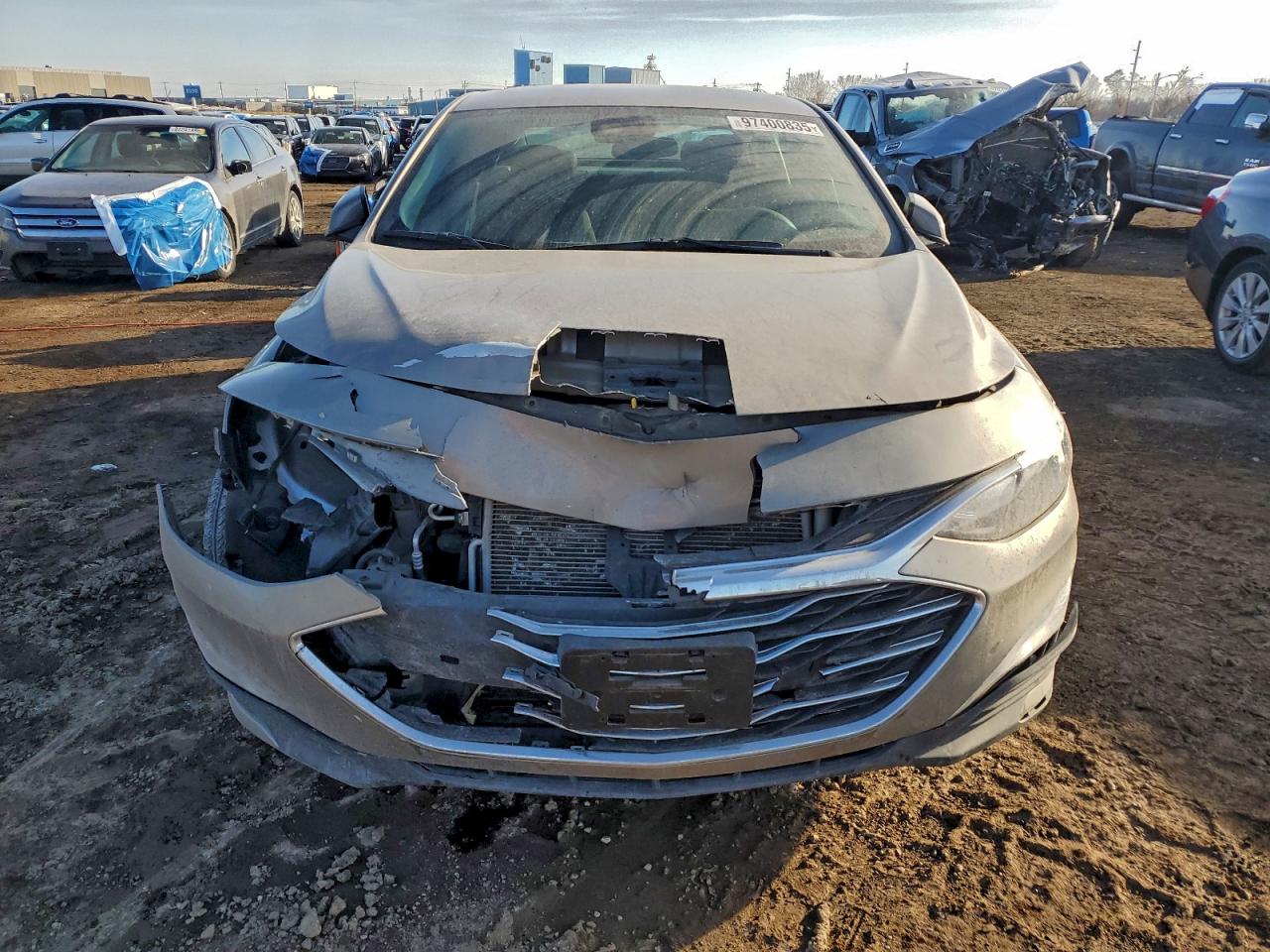 2024 CHEVROLET MALIBU LT photo 5