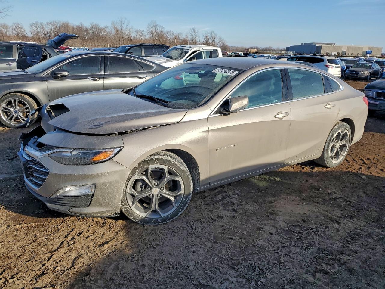 2024 CHEVROLET MALIBU