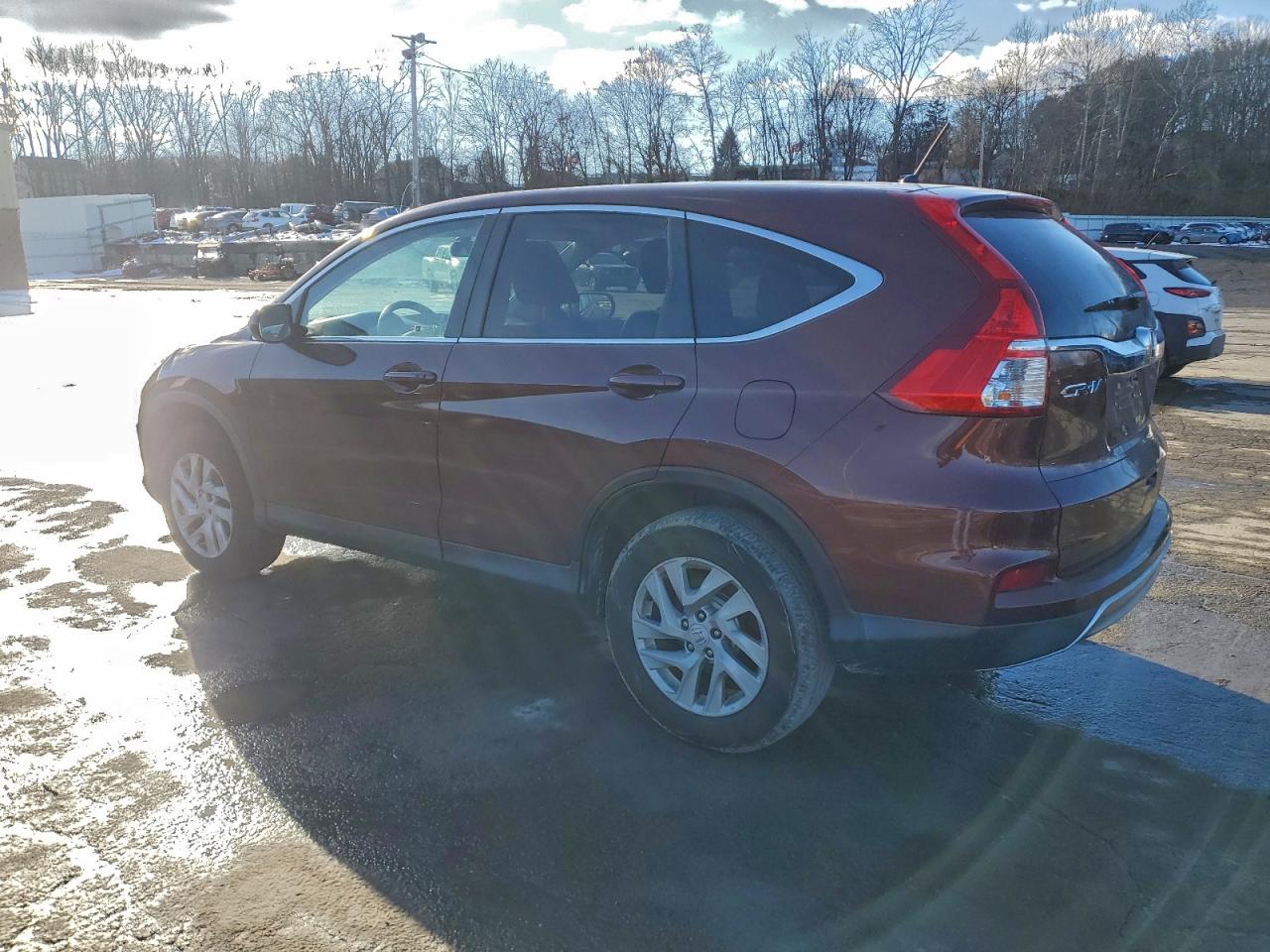 2016 HONDA CR-V EX photo 2