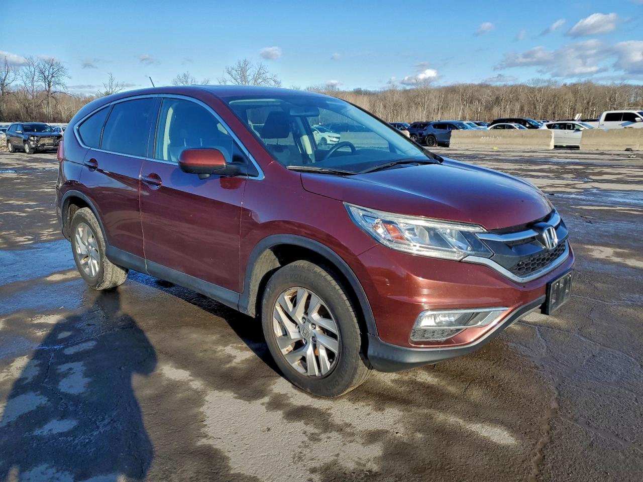 2016 HONDA CR-V EX photo 4