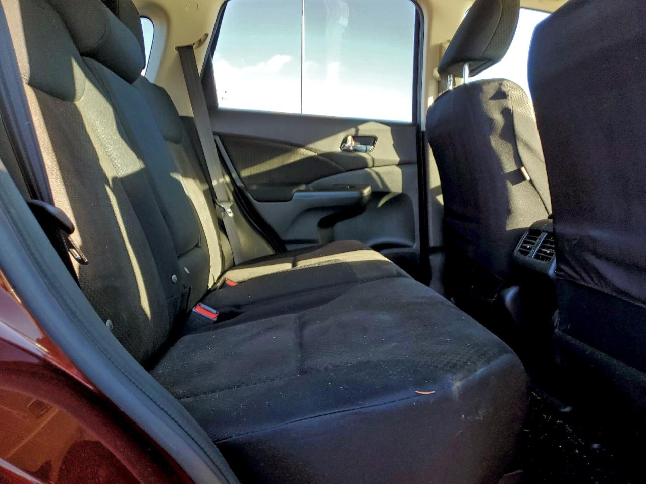 2016 HONDA CR-V EX photo 11